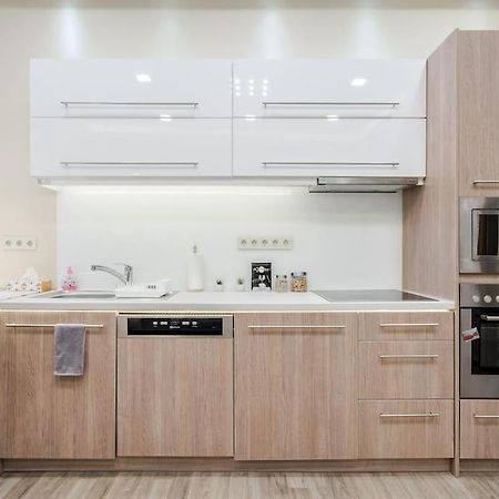 Szalag Utca 6 Luxurious Flat Castle District Apartment Budapest Luaran gambar