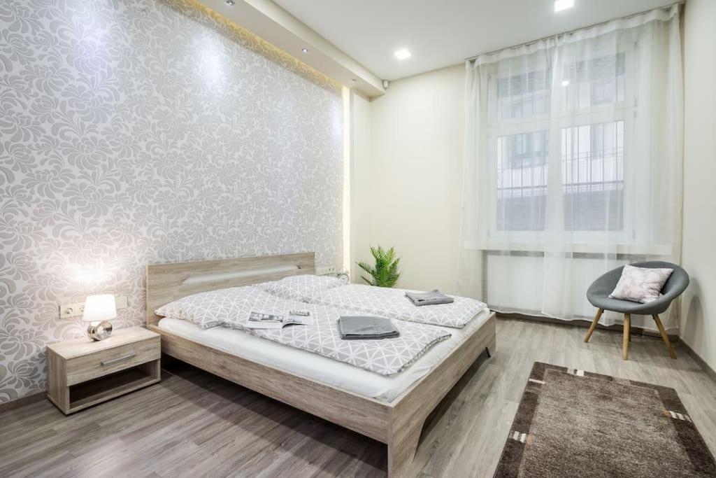 Szalag Utca 6 Luxurious Flat Castle District Apartment Budapest Luaran gambar