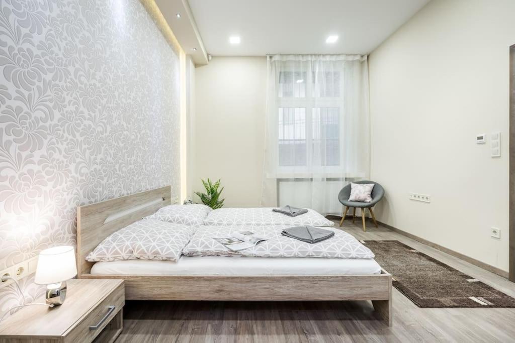 Szalag Utca 6 Luxurious Flat Castle District Apartment Budapest Luaran gambar
