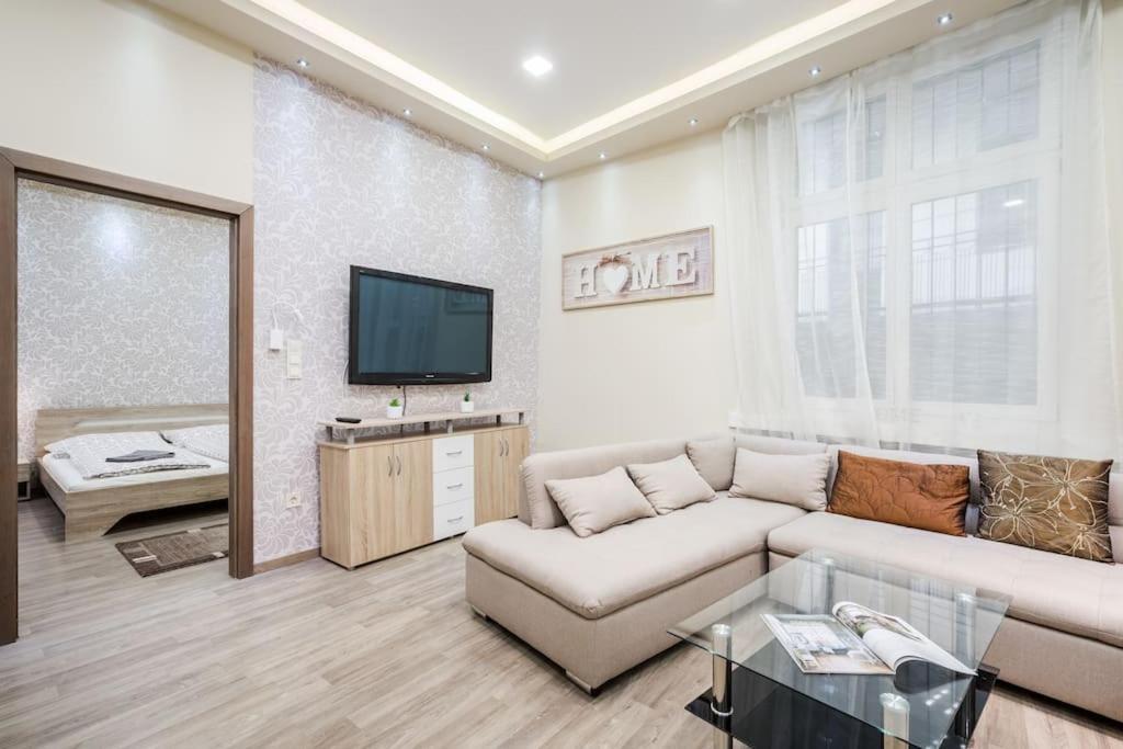 Szalag Utca 6 Luxurious Flat Castle District Apartment Budapest Luaran gambar