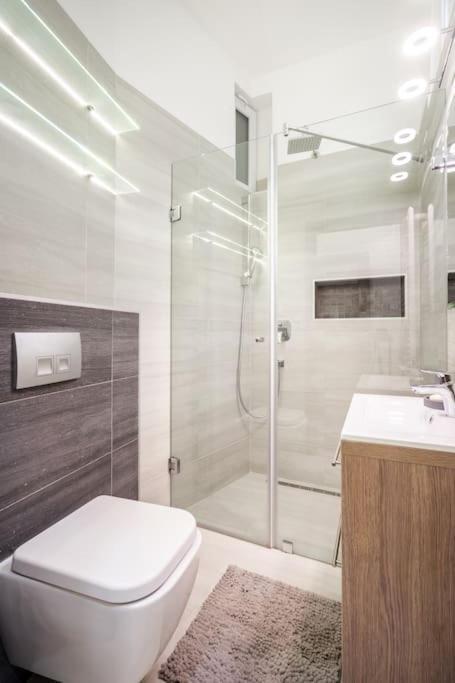 Szalag Utca 6 Luxurious Flat Castle District Apartment Budapest Luaran gambar